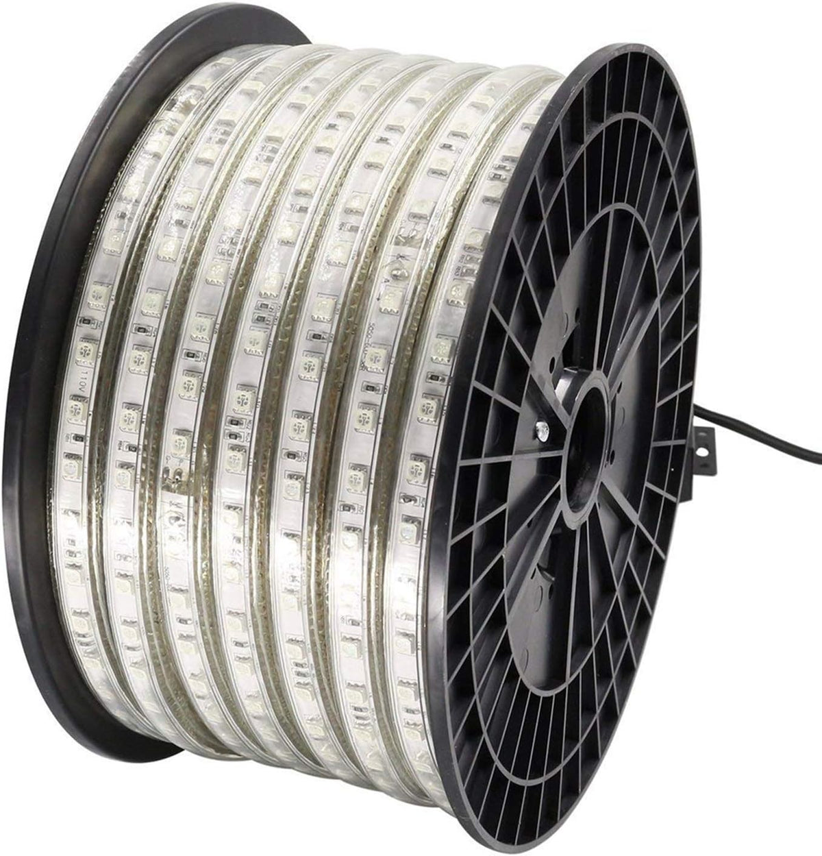 RGB LED Strip Lights with Remote (164ft/50m) V987