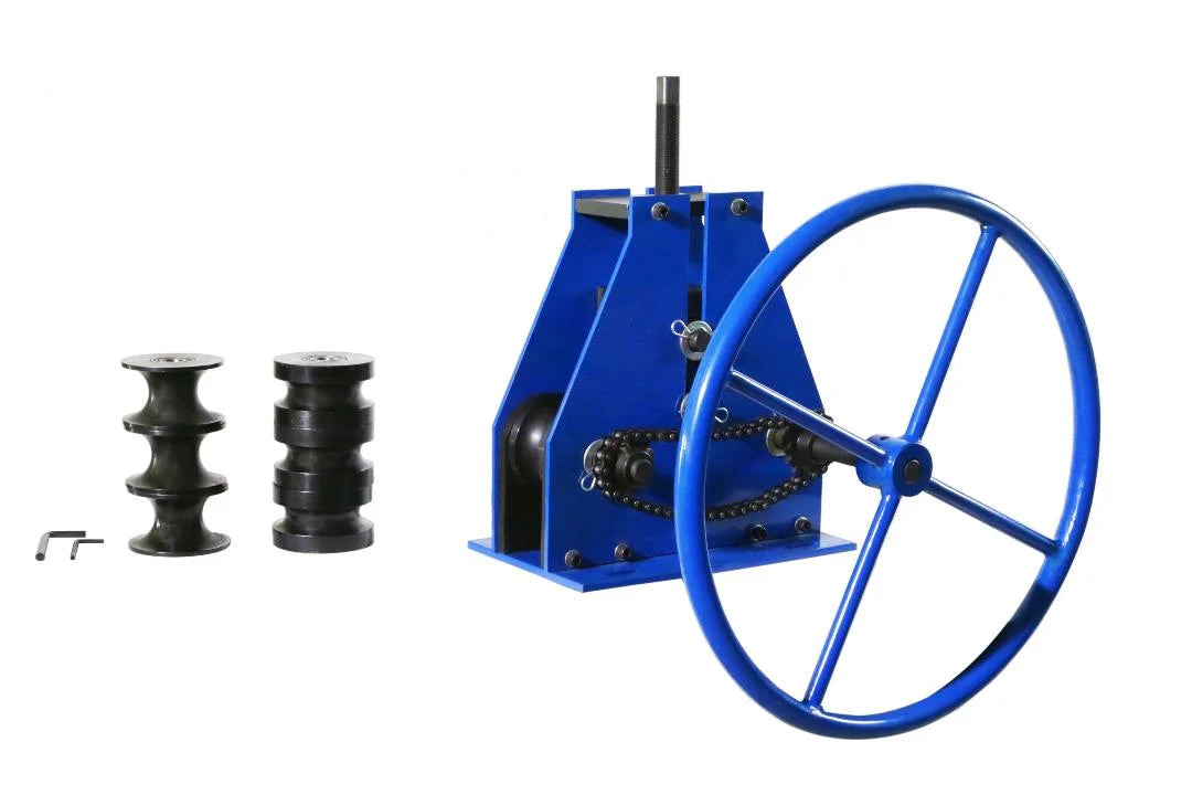 Tubing Roller with Dies, 1 inch and 1-1/2 inch L3046