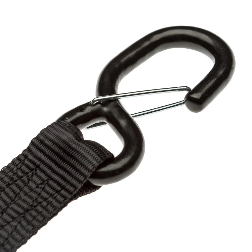 8 Pack Ratchet Strap with S-Hooks Z6149