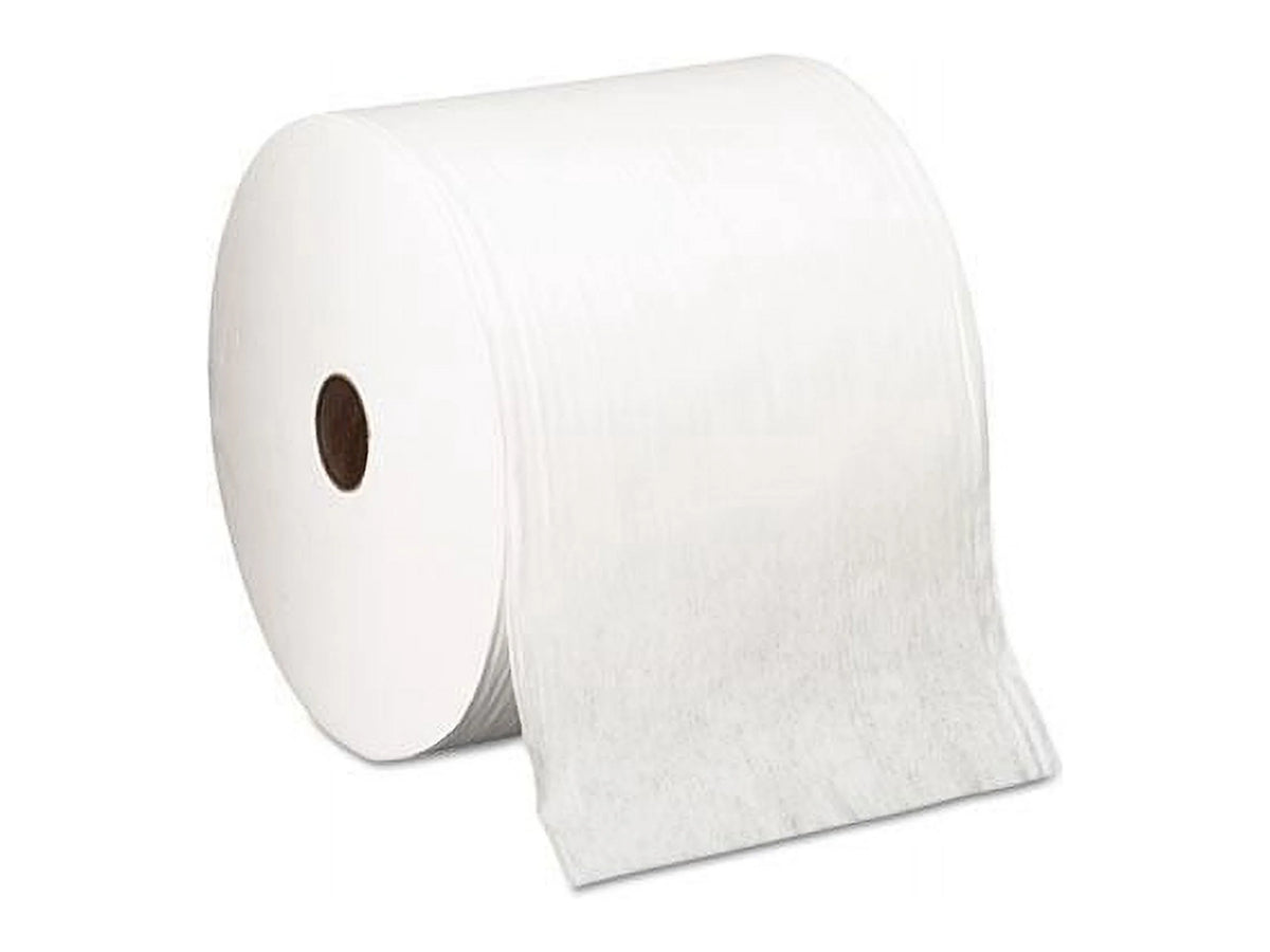 White Reusable Cloths Jumbo Roll 870 Sheets H851