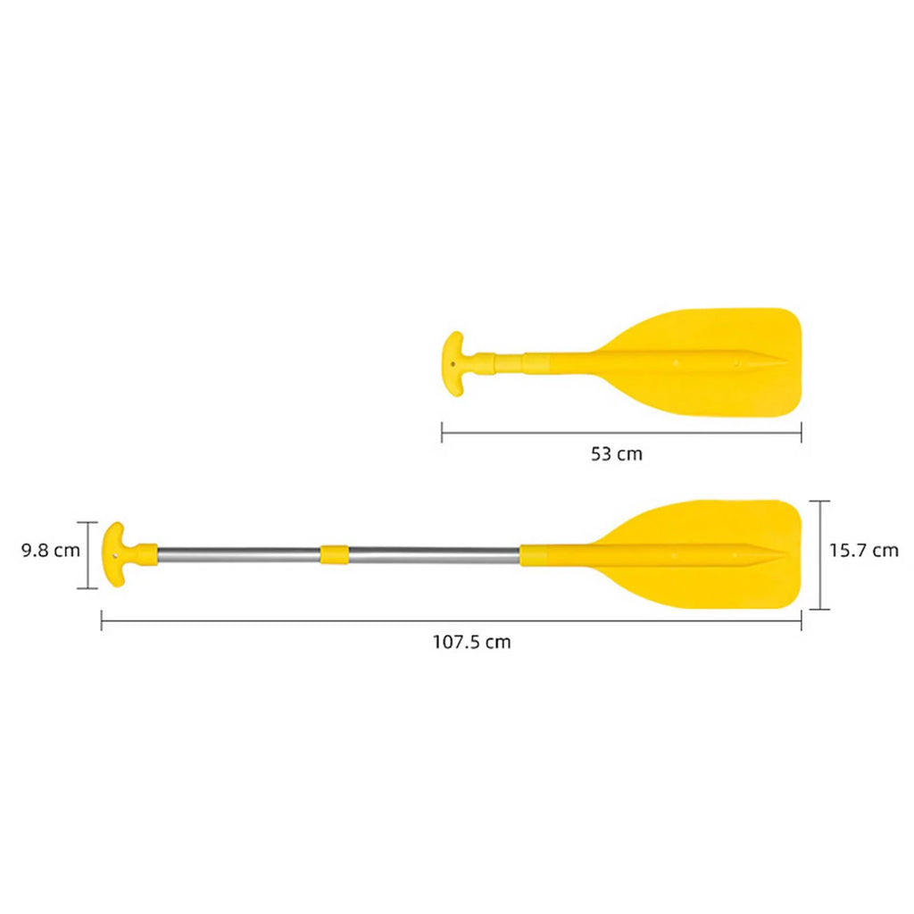 Inflatable Boat Paddle Kayak Paddles Oars R45336