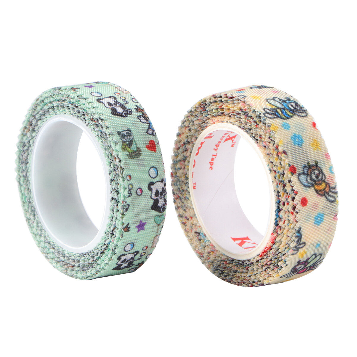2 Roll Tearable Silk Guzheng Finger Tape P70754