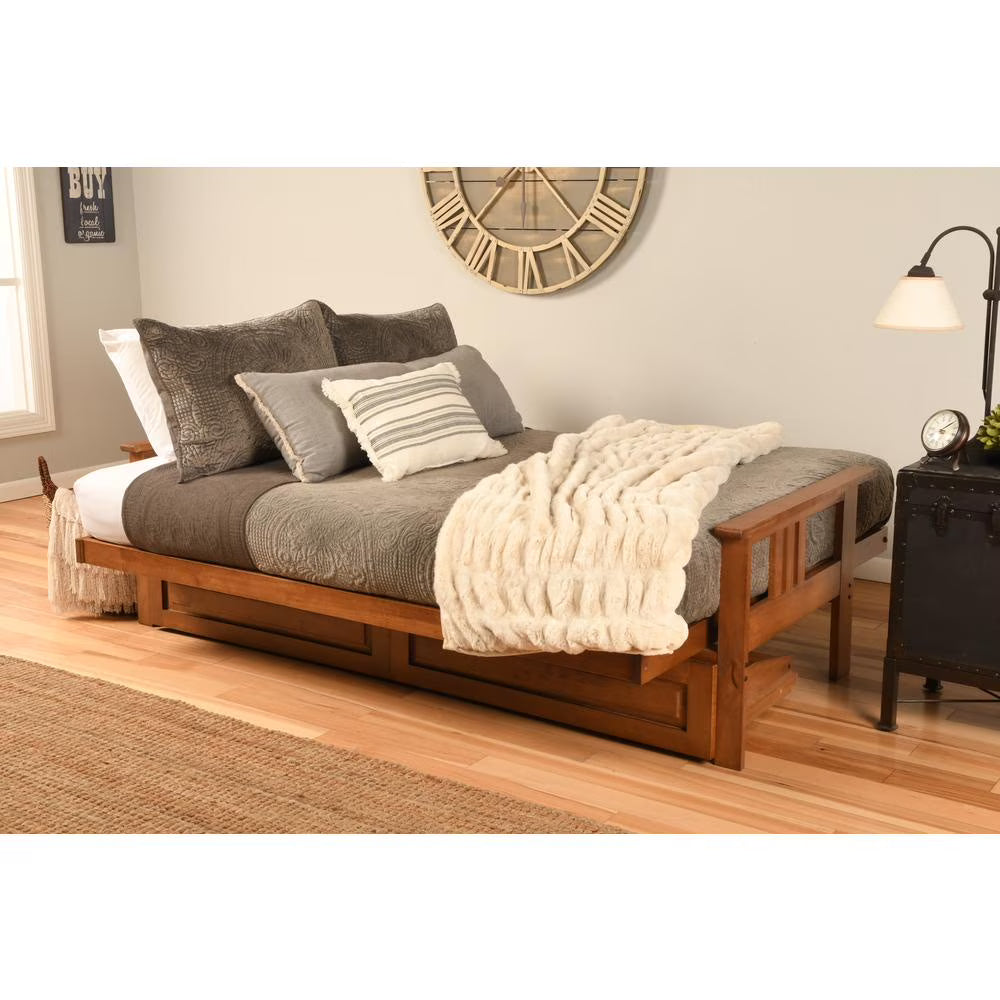 Multi-Color Fabric Storage Sofa F6090
