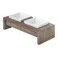 Double Dog Feeder X624944