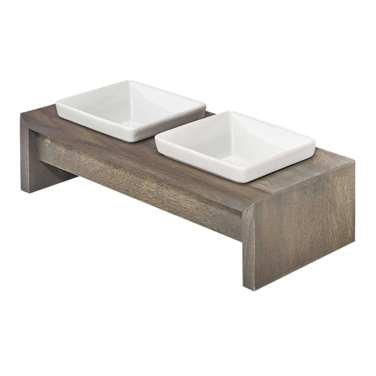Double Dog Feeder X624944