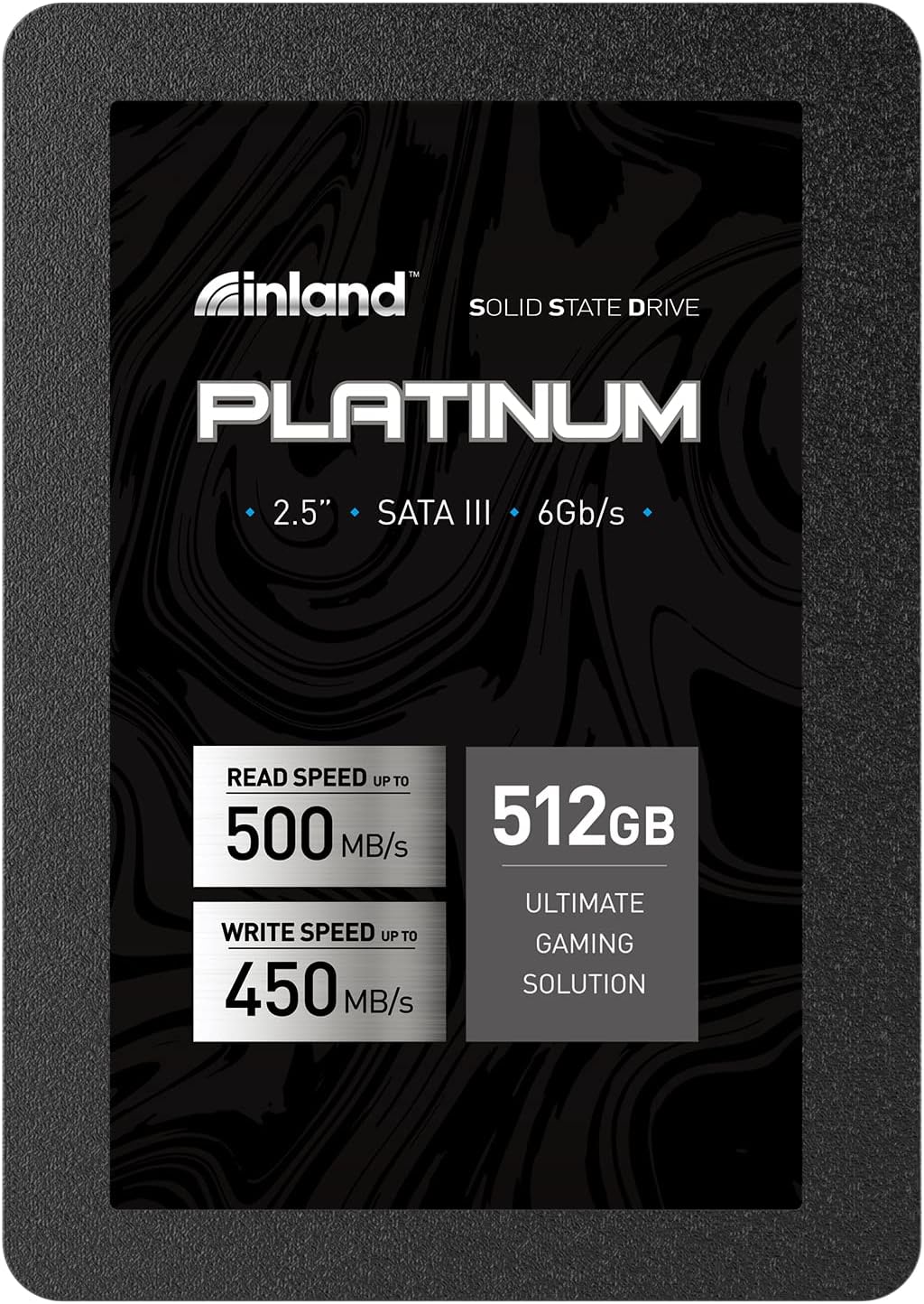 3 Pack 512GB SSD SATA III 2.5" Internal Solid State Drive S32581