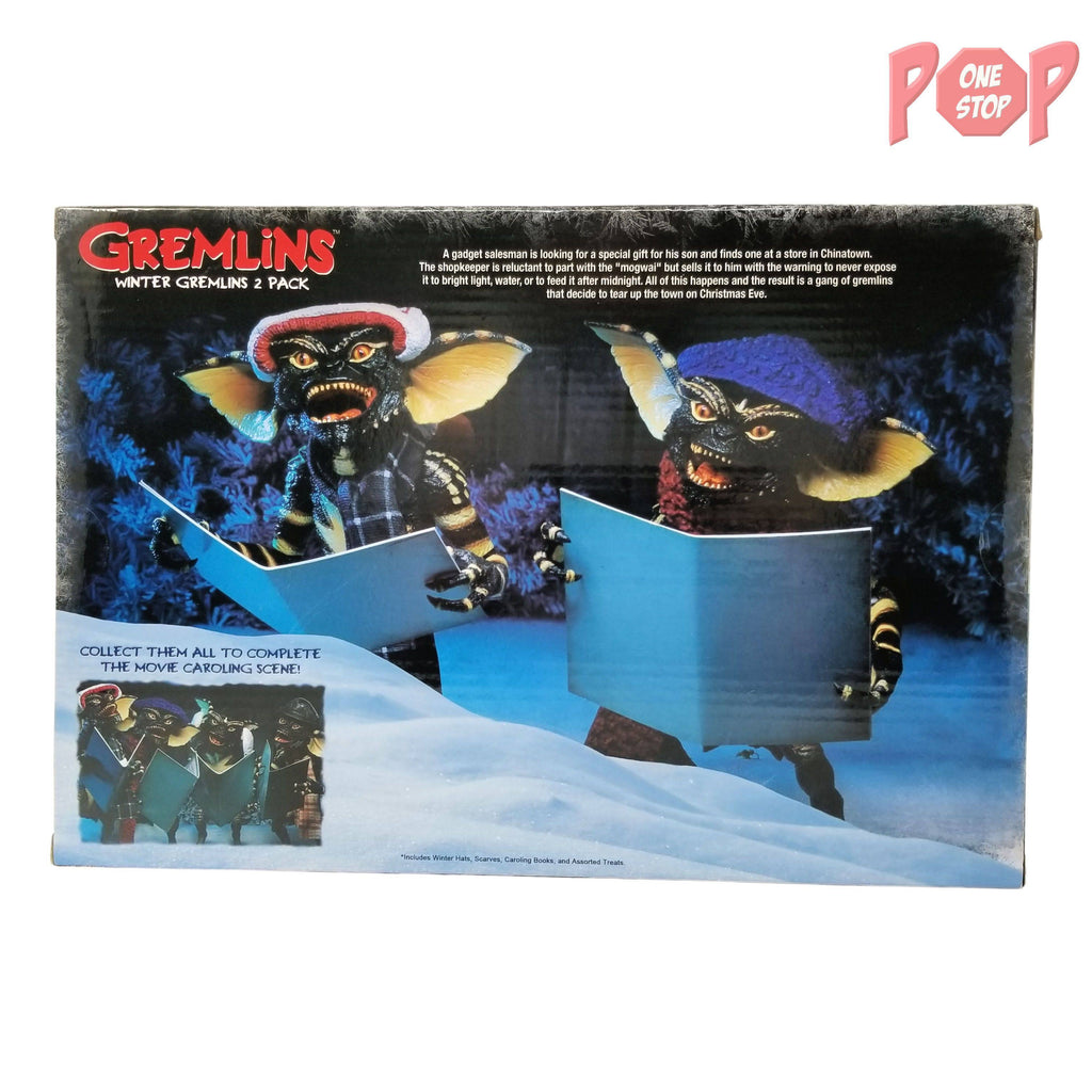 7 Inch Scale Action Figure 2-Pack C84758