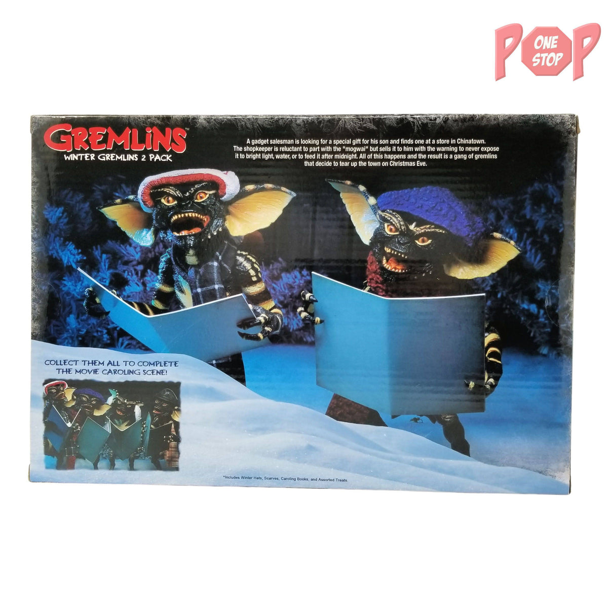 7 Inch Scale Action Figure 2-Pack C84758
