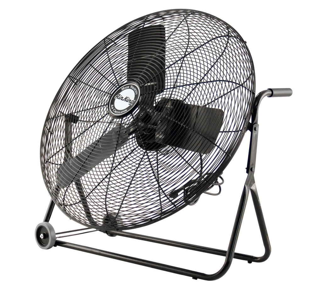 30x22 Floor-standing Fan T72786