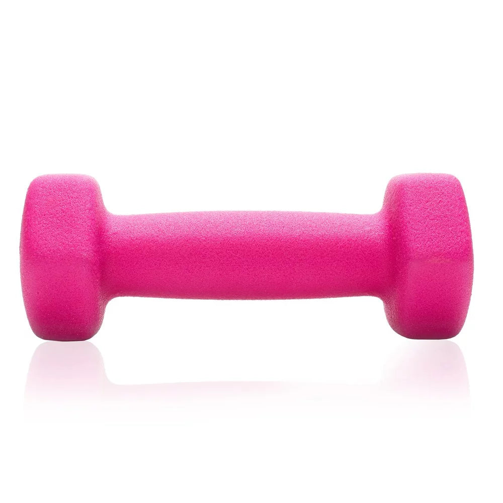 Neoprene Coated Hex Dumbbell Set L68491