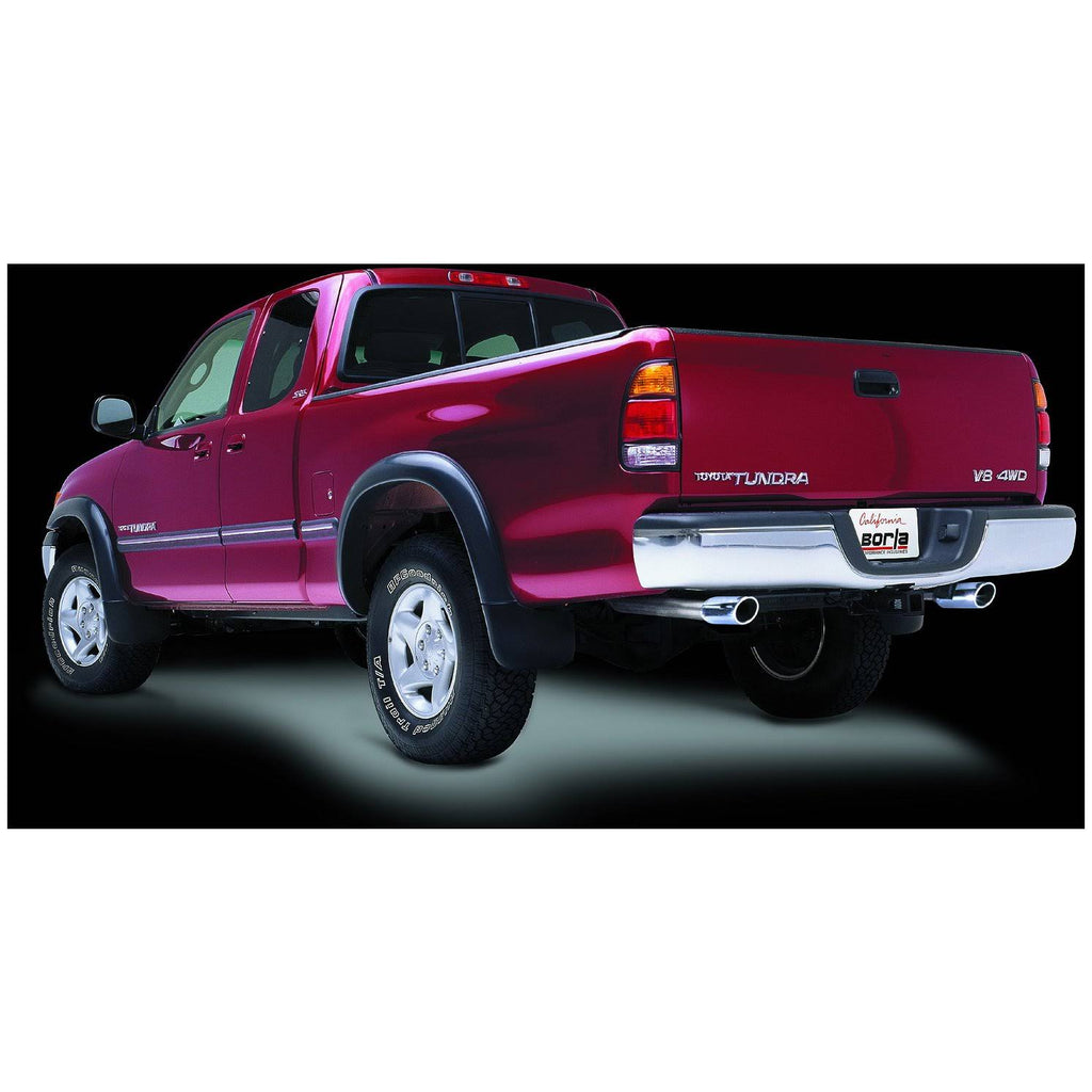 Touring Cat-Back Exhaust System Z500926