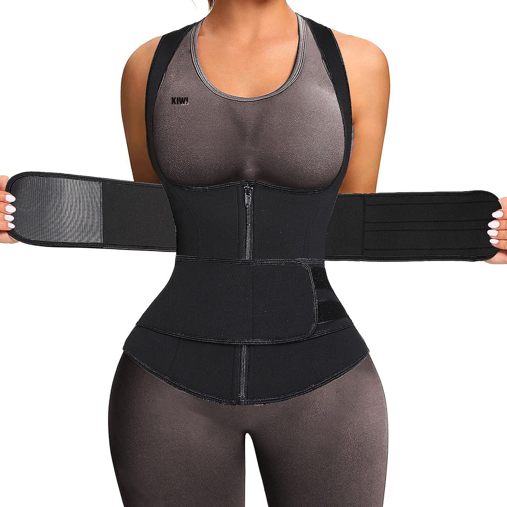 Neoprene Waist Trainer Vest N72858