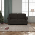 Brown Loveseat Sofa G885287