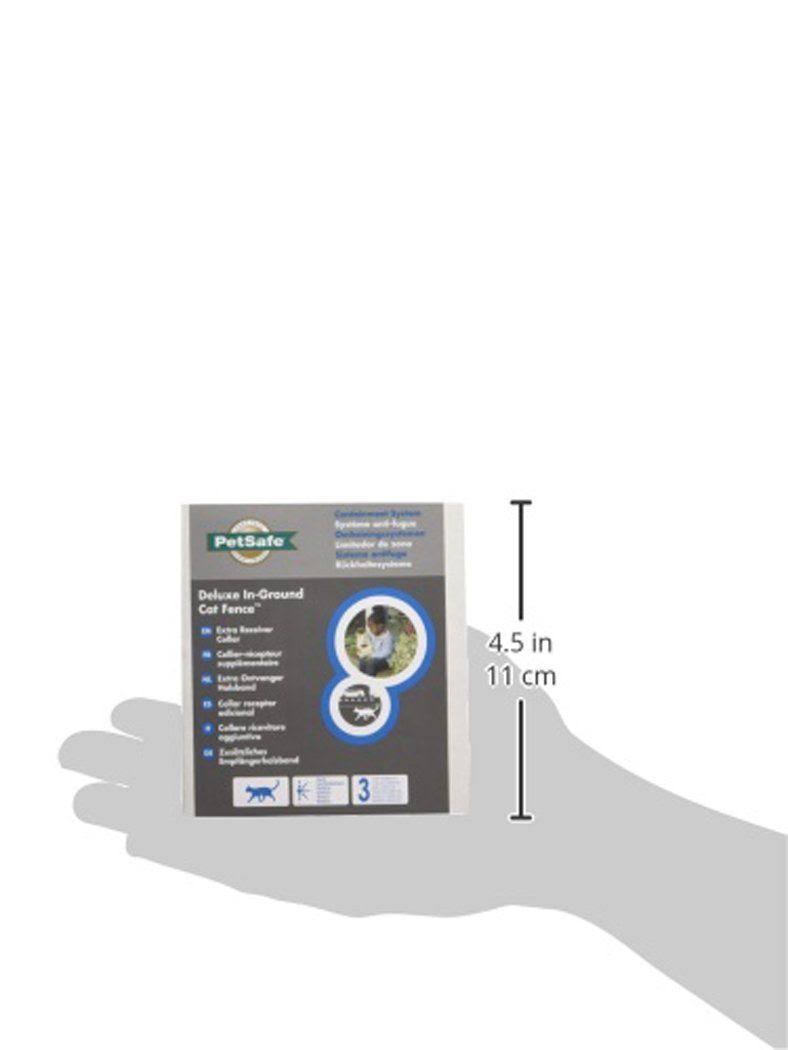 In-Ground Cat Fence Receiver Collar A197