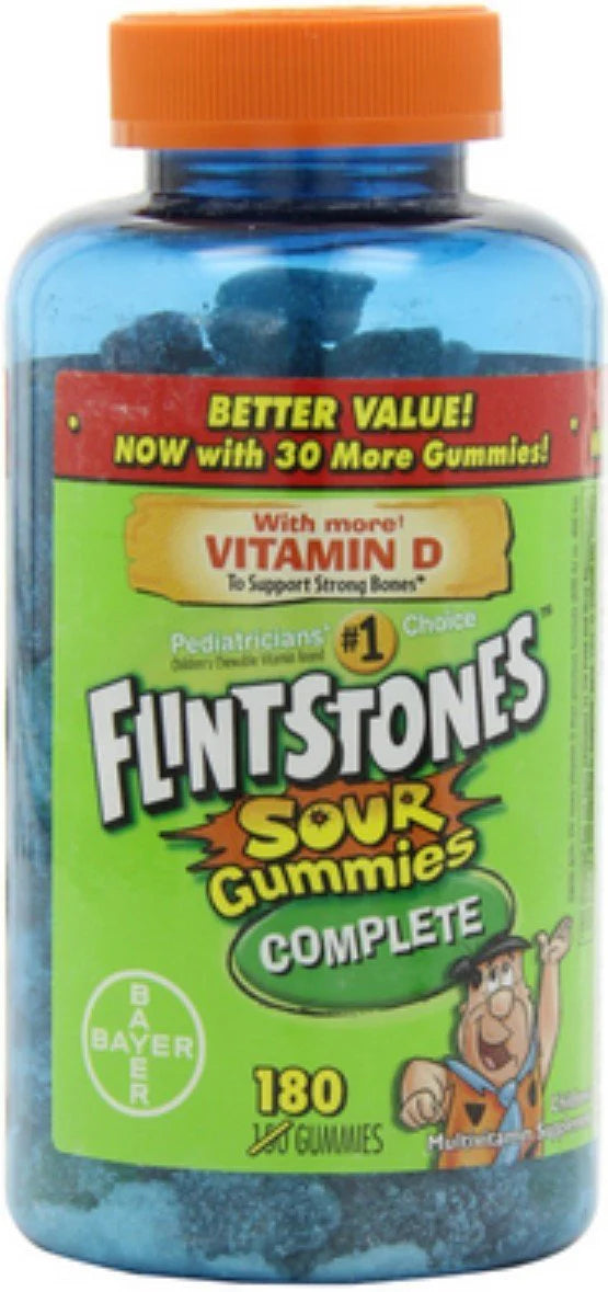 Sour Gummies 180ct J935362