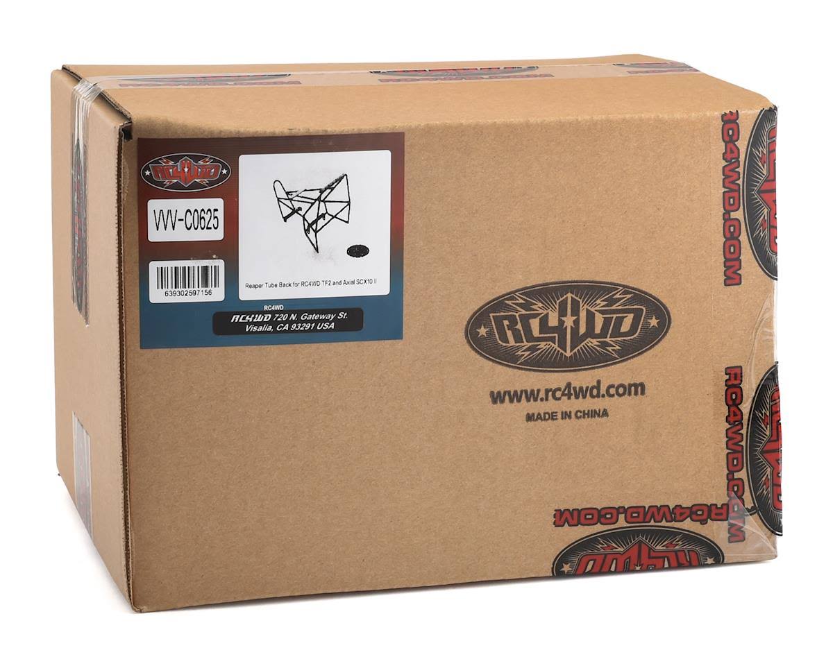 Reaper Tube Back for TF2 and Axial Scx10 II D97934