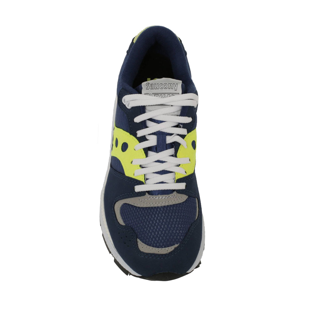 Blue Lime Saucony Azura K371