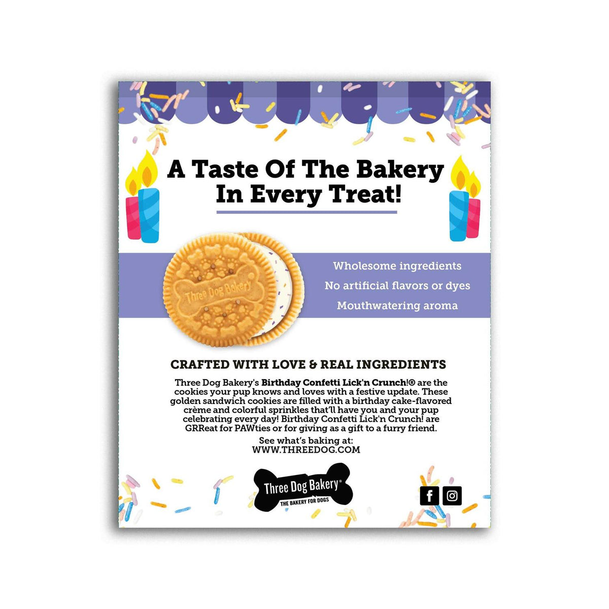 Dog Treats S681