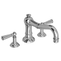 Antique Brass Roman Tub Faucet Q81607
