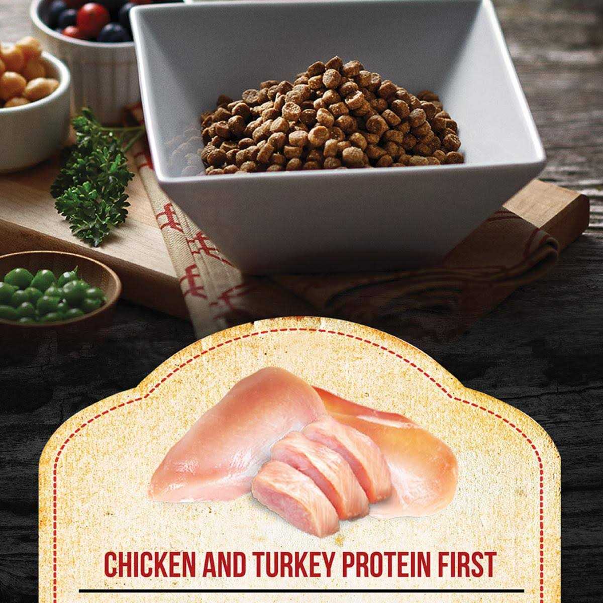 Dry Cat Food Chicken Turkey J754