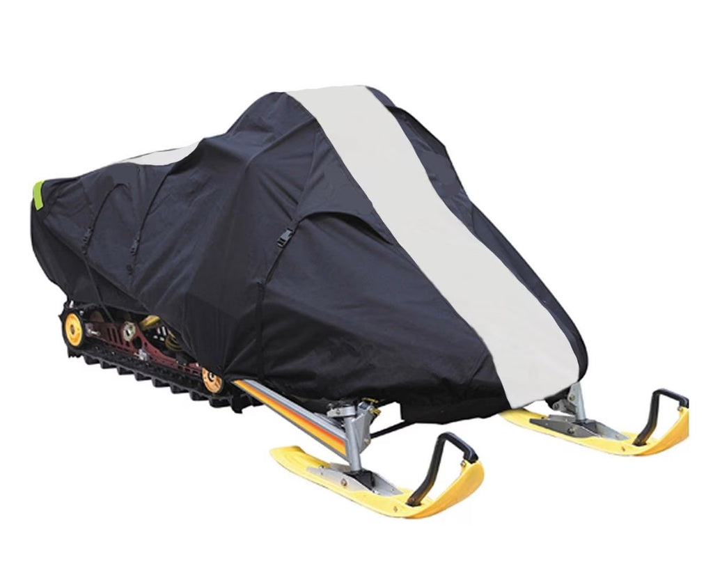 600D Snowmobile Travel and Storage Cover O61763