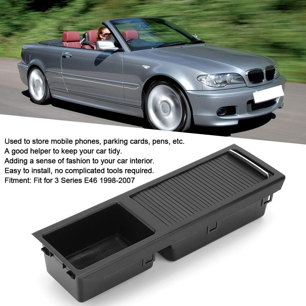 Center Console Tray Storage Insert for 3 Series E46 F515071