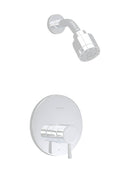 Chrome Tub and Shower Faucet E749003