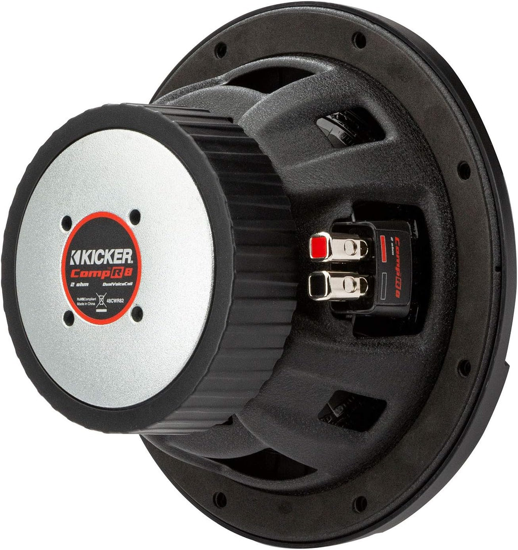 8" 20cm DVC 4-ohm Subwoofer K2616