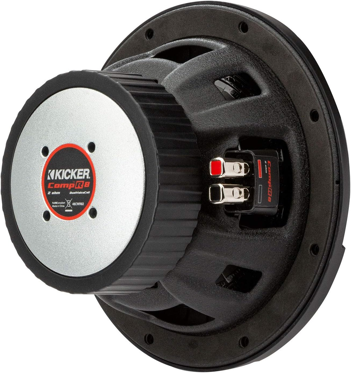 8" 20cm DVC 4-ohm Subwoofer K2616