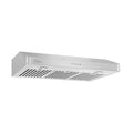 36 500 CFM Ultra Slim Ducted Under Cabinet Range Hood L6774