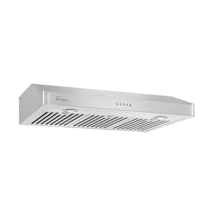 36 500 CFM Ultra Slim Ducted Under Cabinet Range Hood L6774