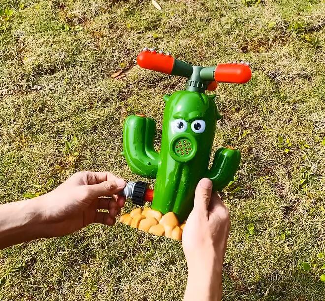 Outdoor Water Spray Sprinkler Toy A5159