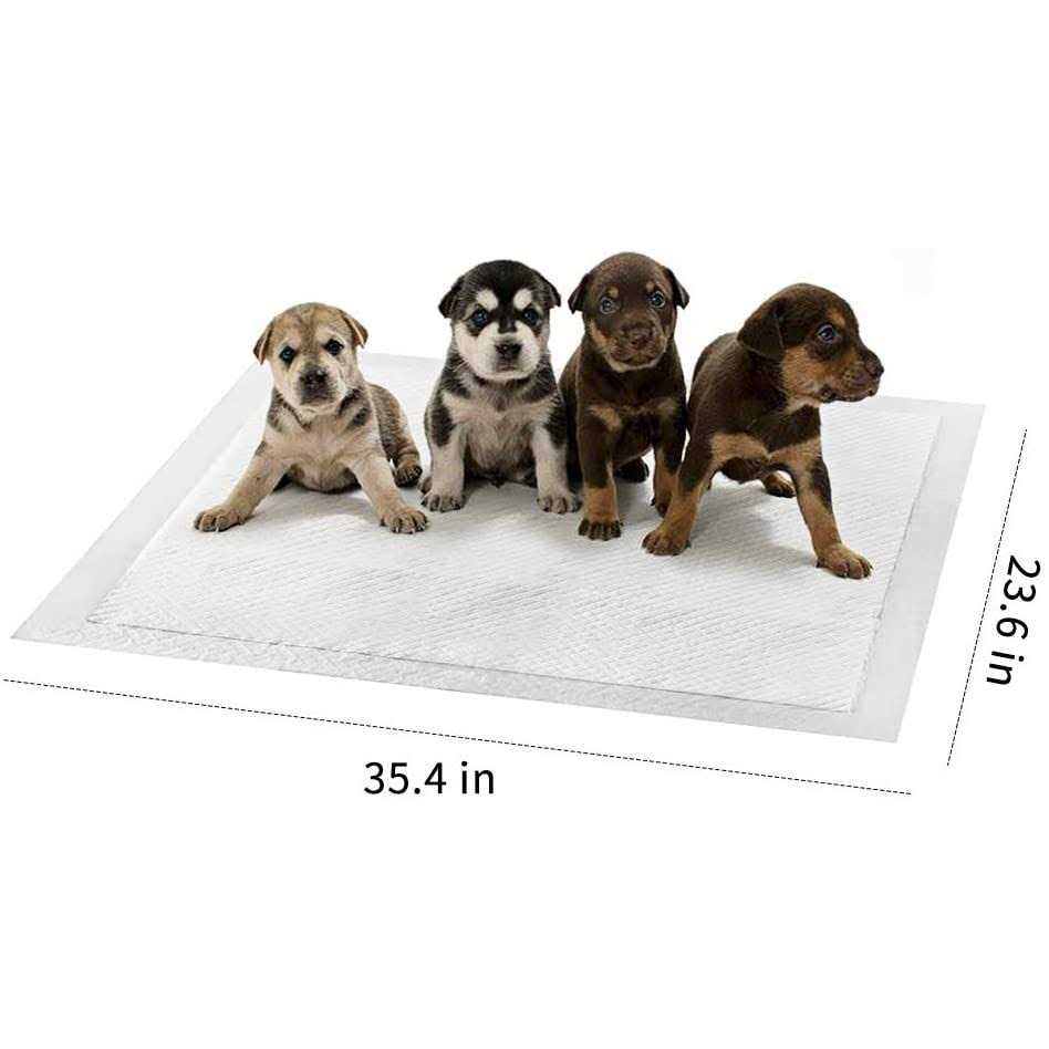 Dog Grass Pad with Tray Large Dog Litter Box Toilet 34”×23” P6479