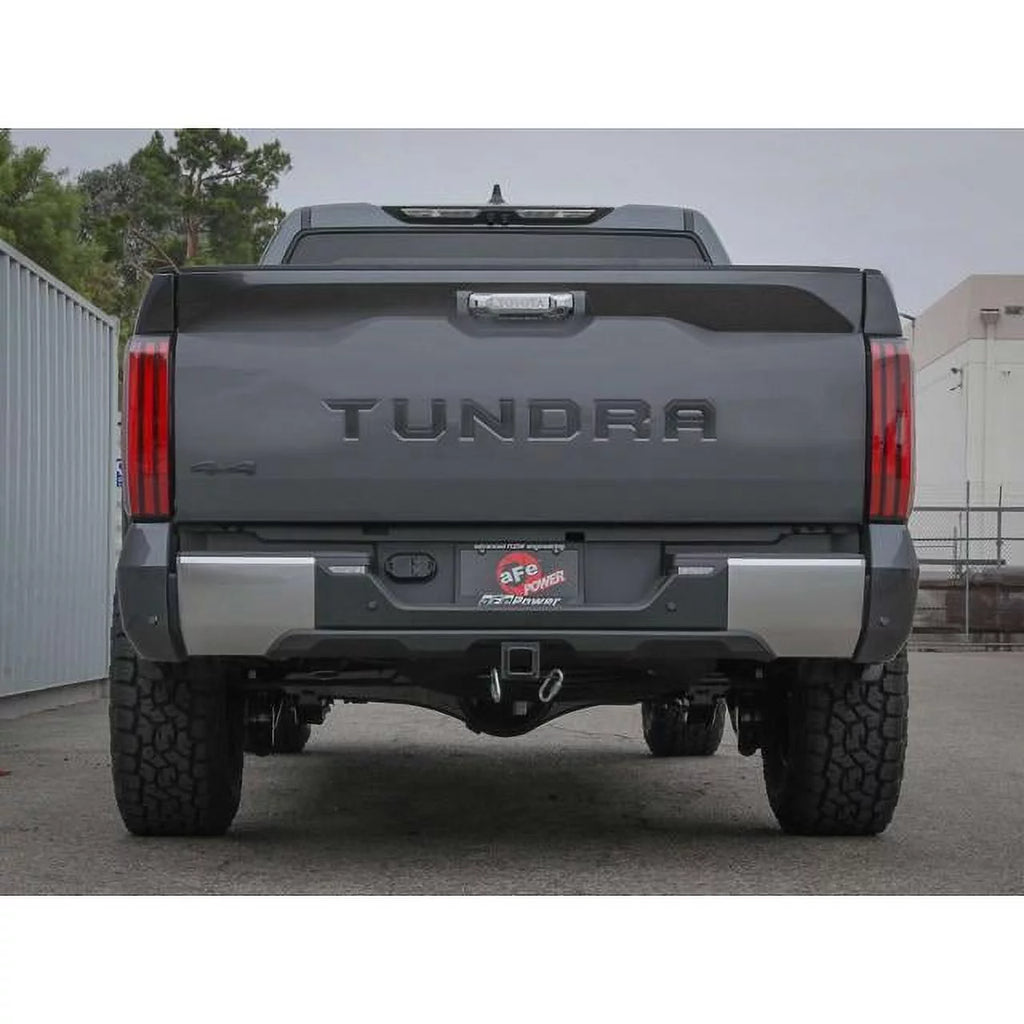 Cat-Back Exhaust Y84228