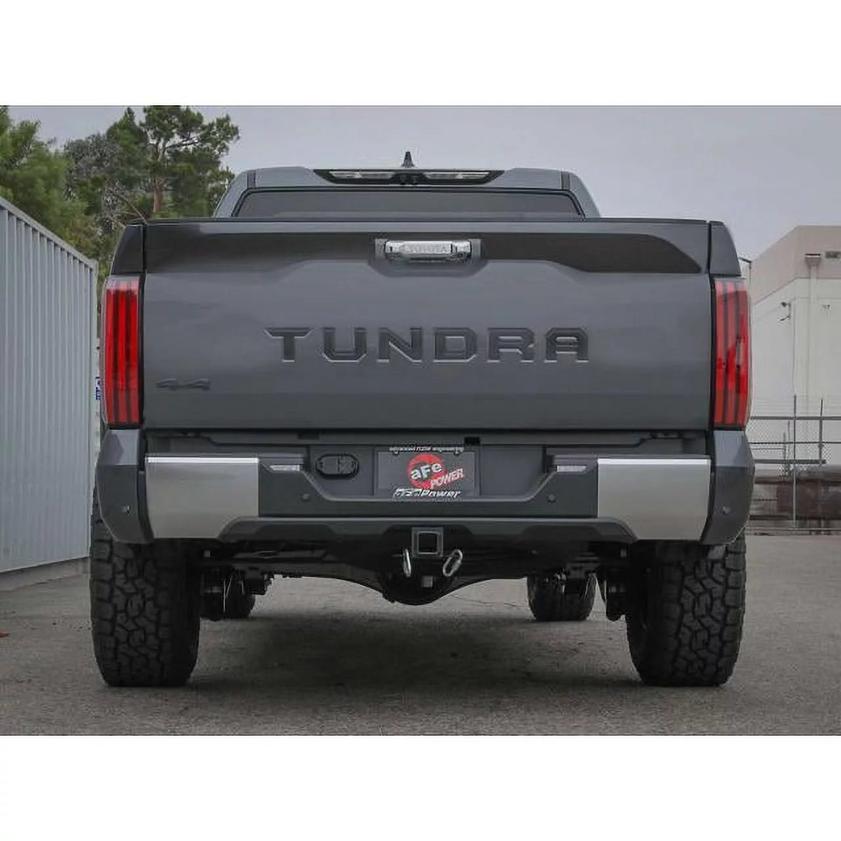 Cat-Back Exhaust Y84228