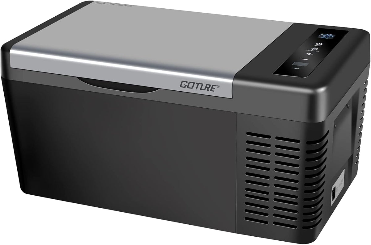 20QT Portable Refrigerator Freezer Cooler D917172