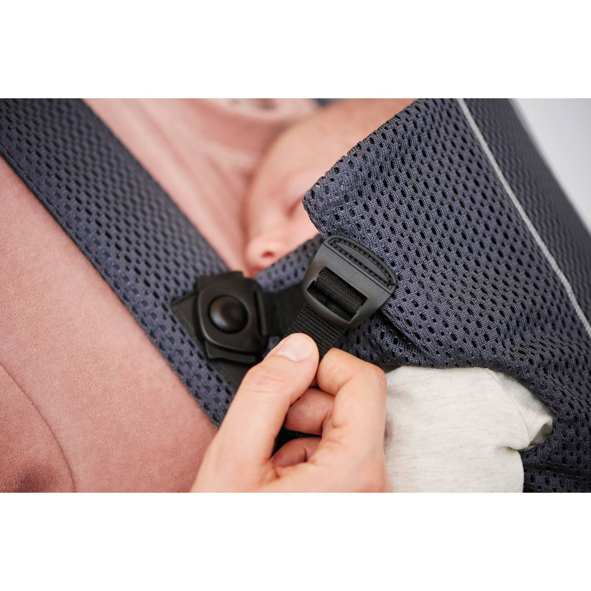 Baby Carrier Mini 3D Mesh E120