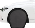 Tough Tire Covers for RV Wheel 4 Pack Black A70838
