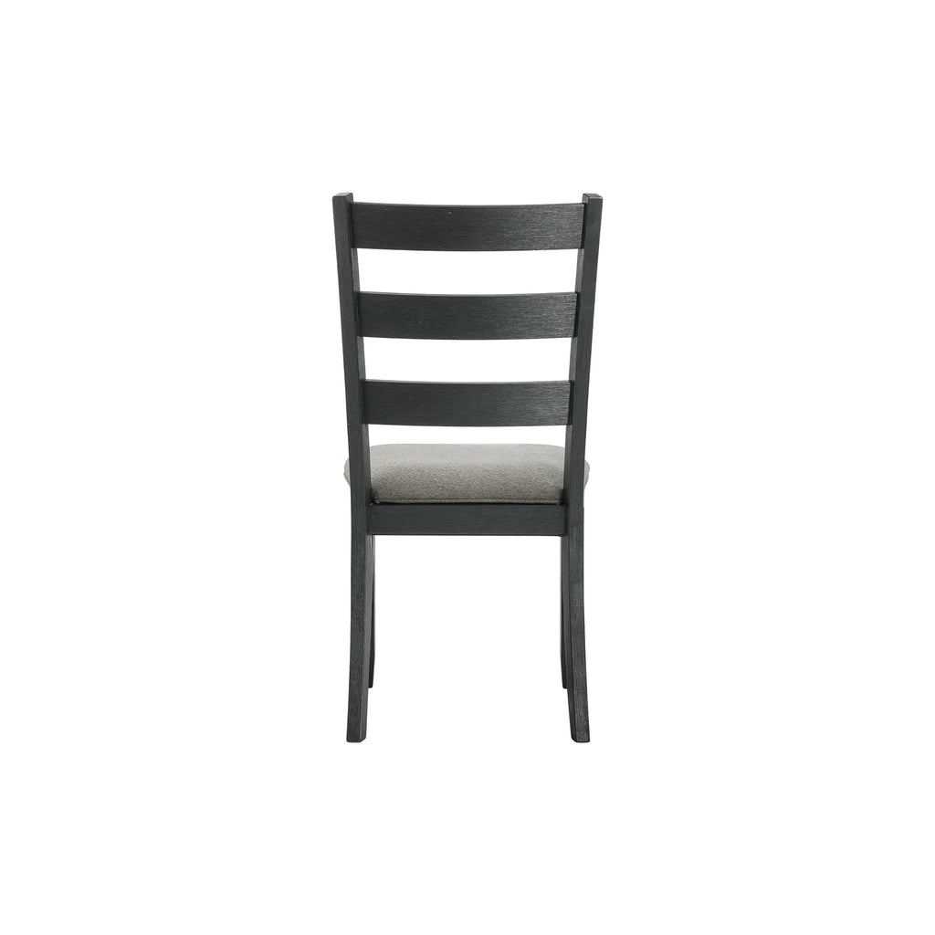 Gray 5-Piece Dining Set B4981
