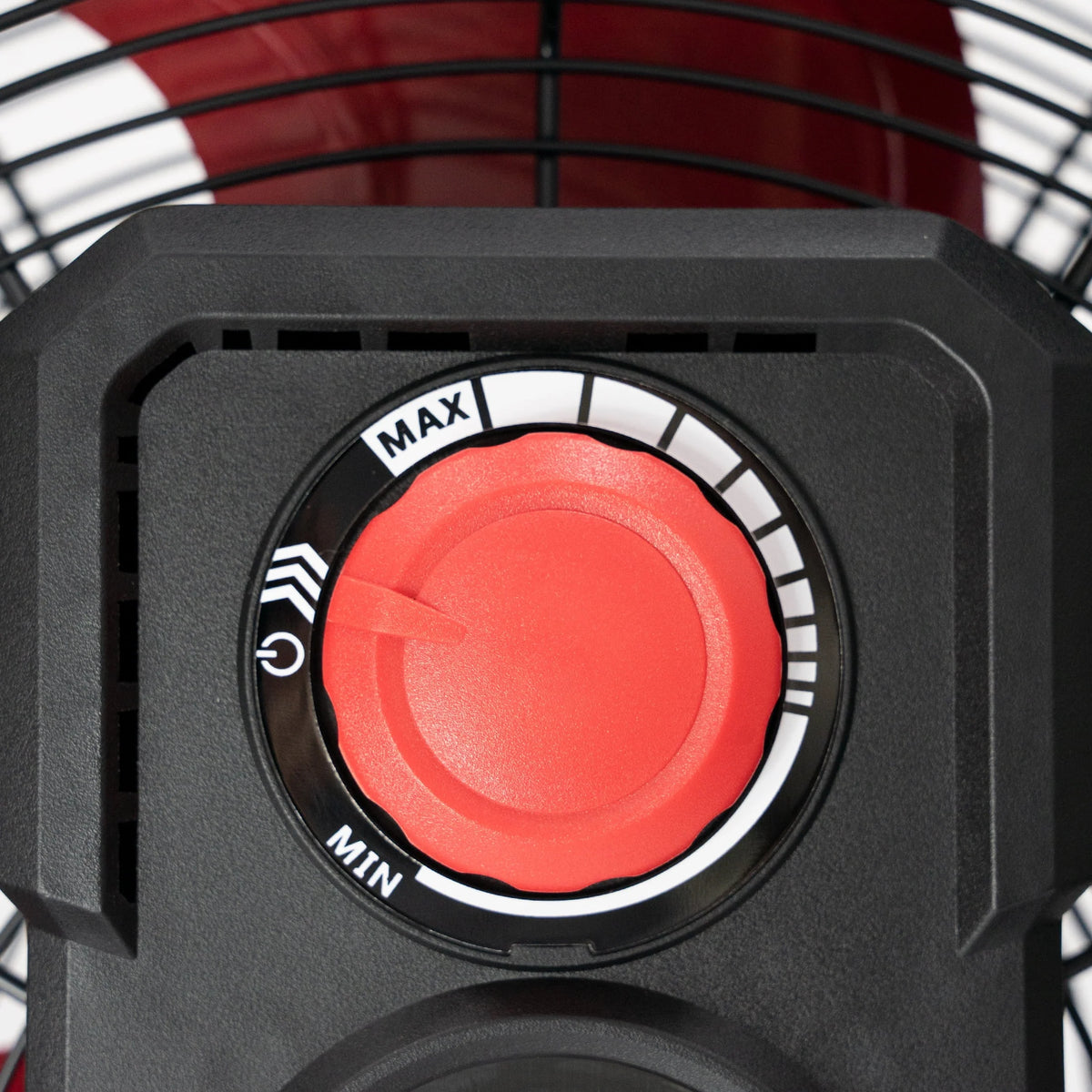 20 inch Brushless DC Motor Drum Fan Black Q9050