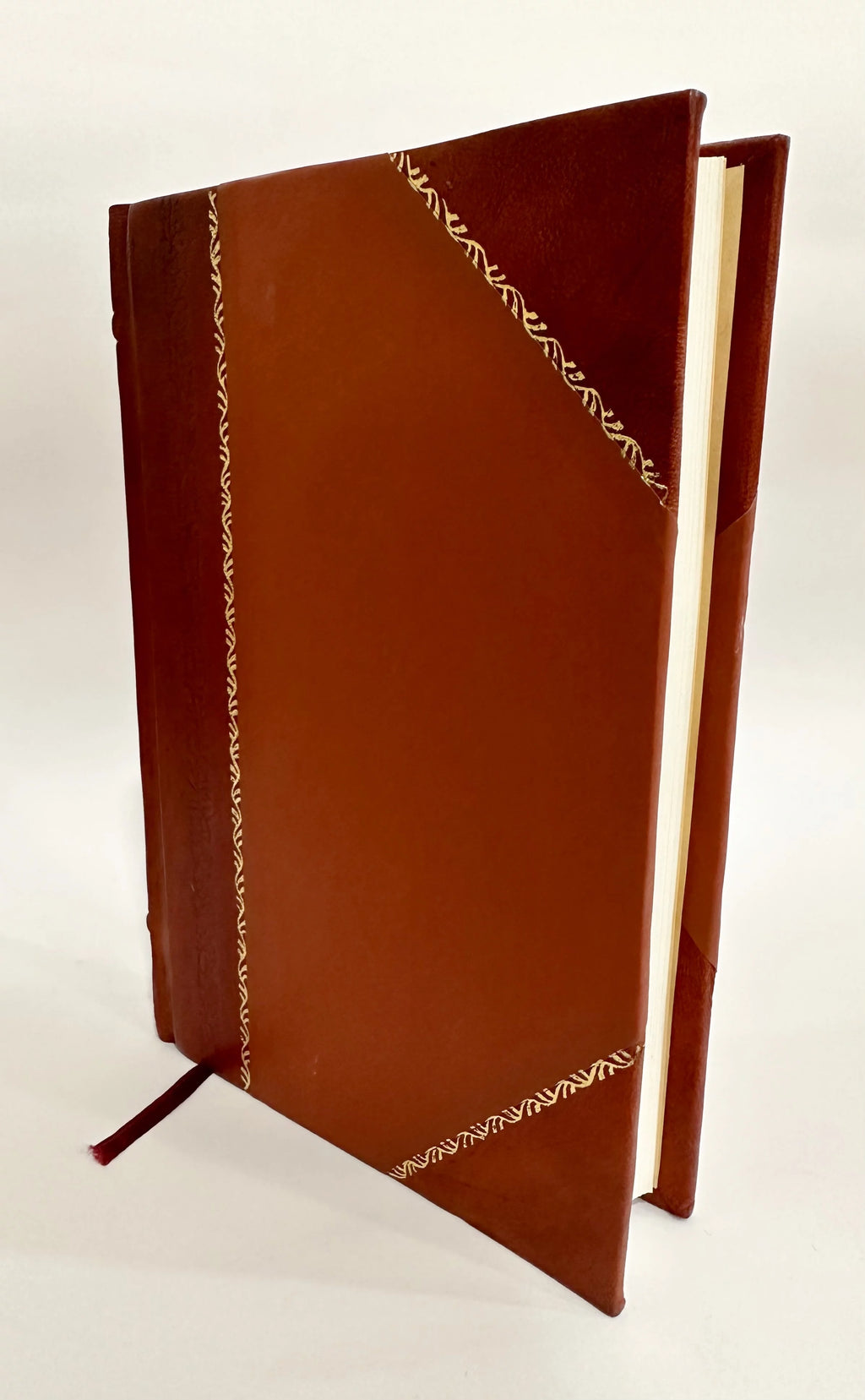 Opium Iodine Leather Bound X66159