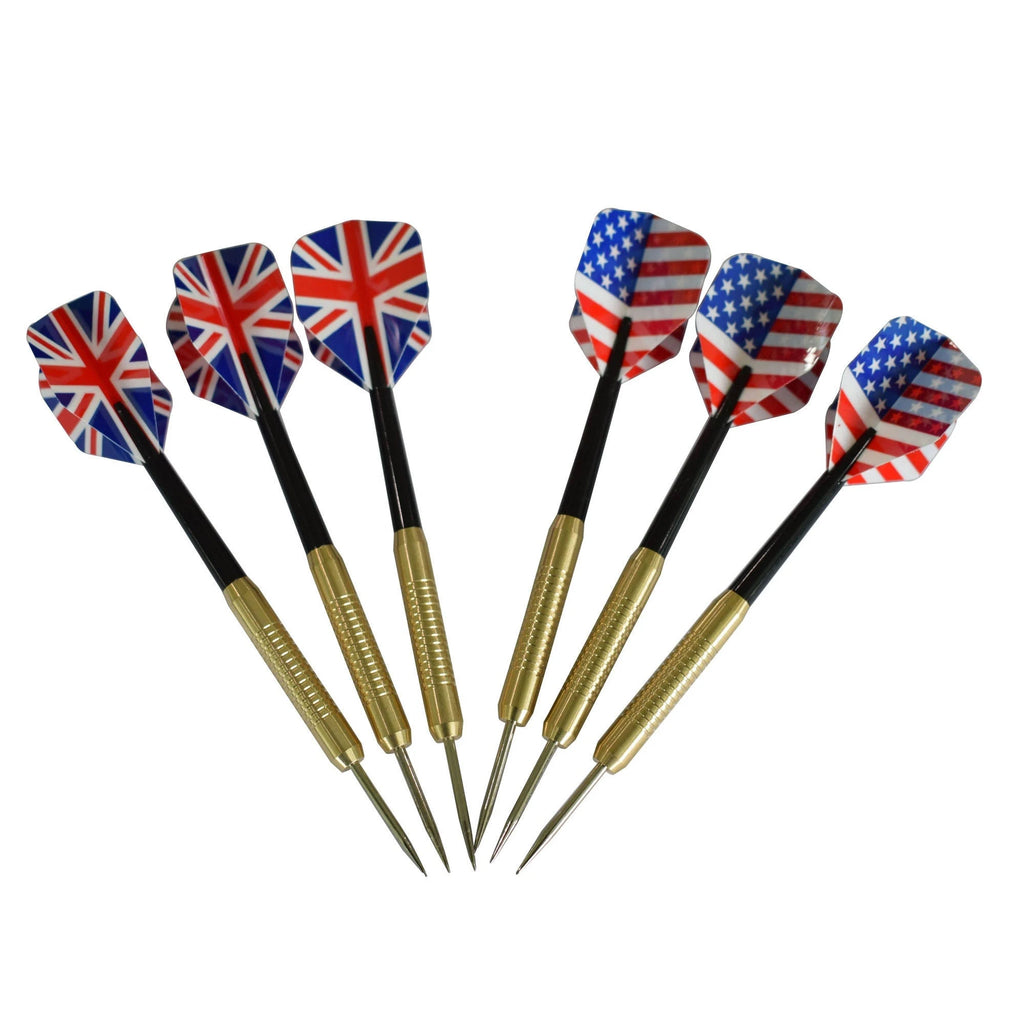 Dartboard & Cabinet Set B25602