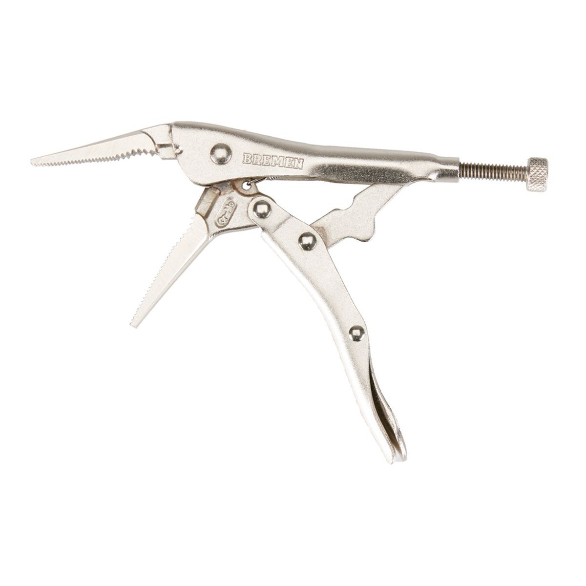 6 in. Long-Nose Locking Pliers T1448