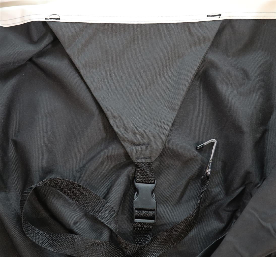 600D Snowmobile Travel and Storage Cover O61763