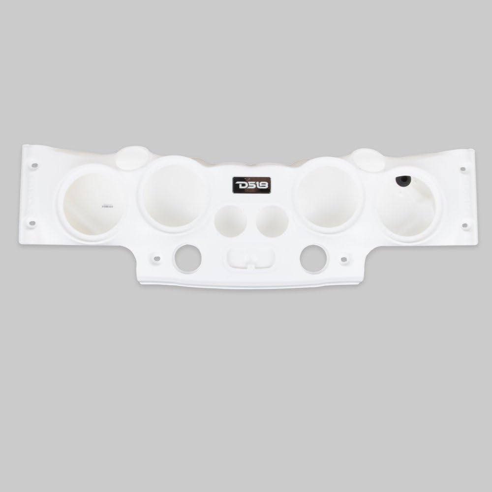 Black Overhead Soundbar for Jeep Wrangler J605