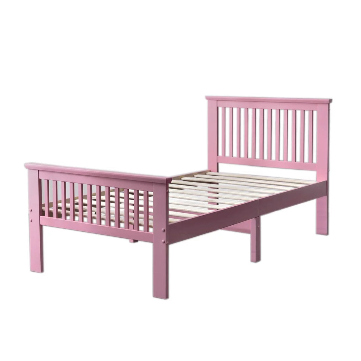 Pine Twin Bed O4988