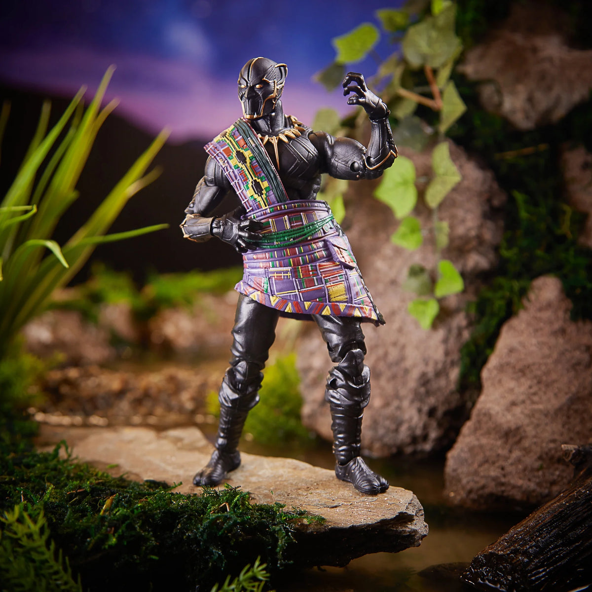 Black Panther 6-inch Action Figure L2693