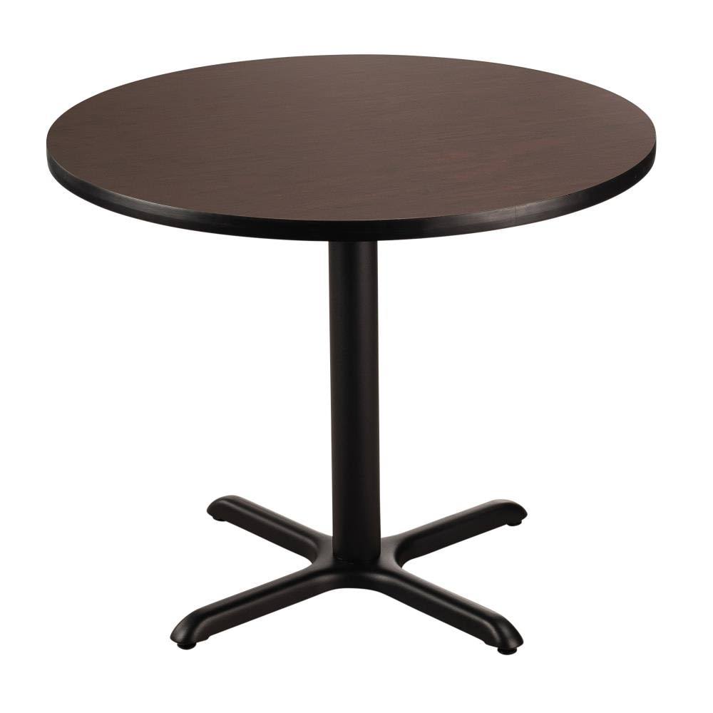 36x22 Round Cafe Table A6263