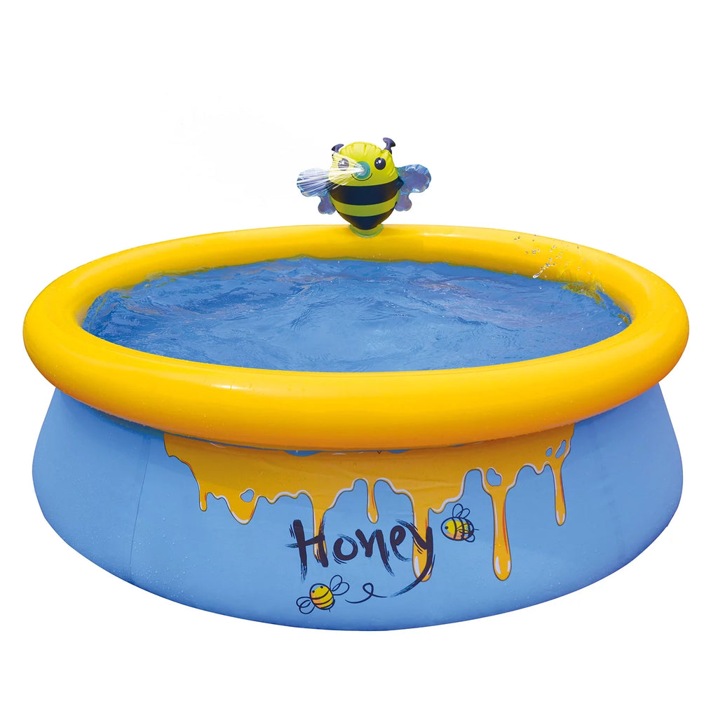 Inflatable Above Ground Kids Swimming Pool K604