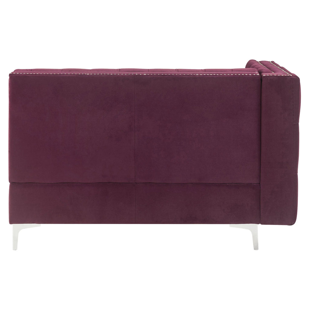 Burgundy Modular S253
